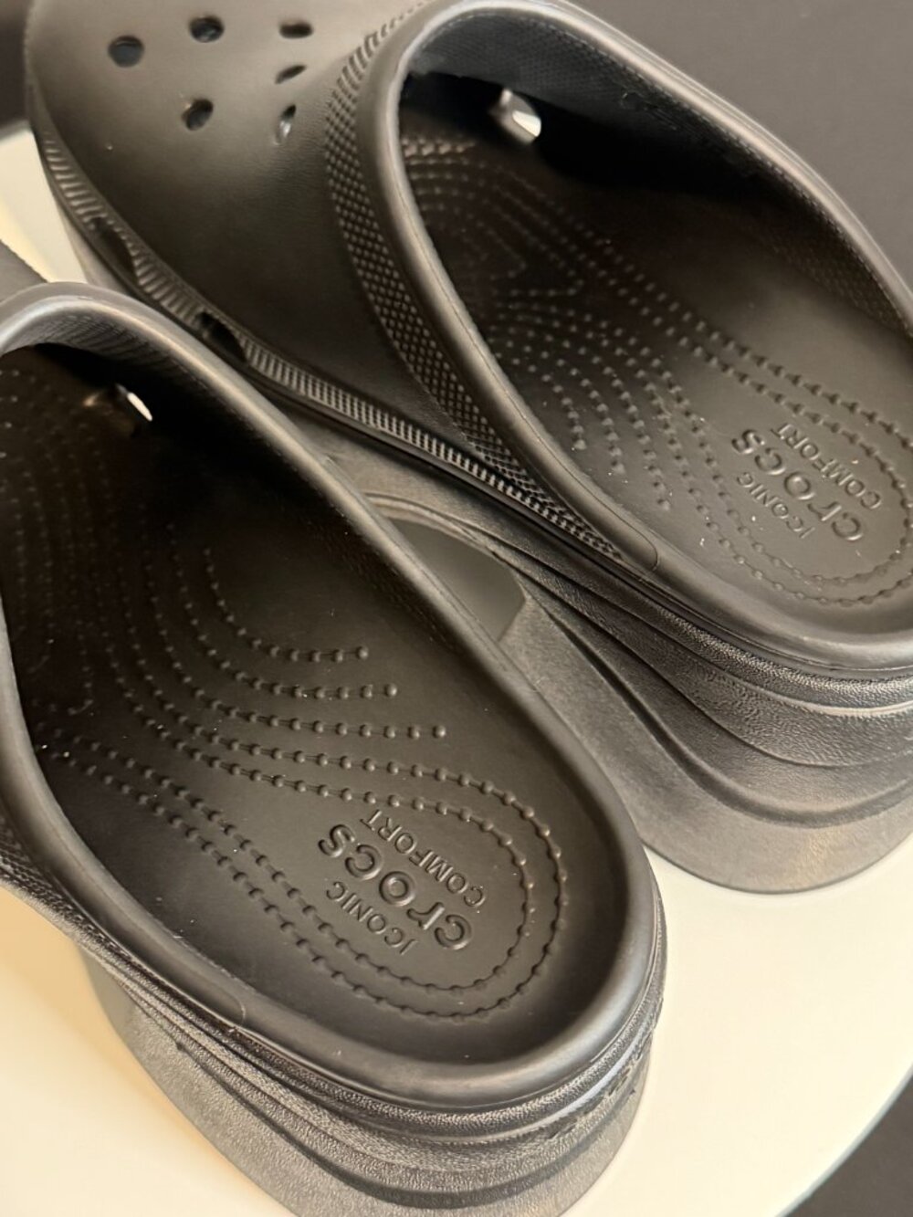 Siren Crocs (Mens 5, Womens 7) - Picture 7 of 9